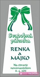 etikety  na fľa&scaron;e