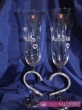 Exkluzívne svadobné poháre