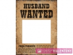 Plagáty Husband Wanted,Wife Wanted