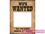 Plagáty Husband Wanted,Wife Wanted