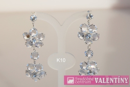 luxusn&eacute; kri&scaron;t&aacute;ľov&eacute; n&aacute;u&scaron;nice dlh&eacute;