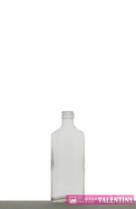 fľaša island bezfarebná 0,25l