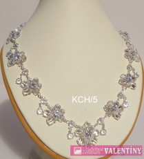 luxusn&yacute; kri&scaron;t&aacute;ľov&yacute; n&aacute;hrdeln&iacute;k 