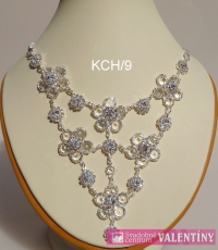 luxusn&yacute; kri&scaron;t&aacute;ľov&yacute; n&aacute;hrdeln&iacute;k 