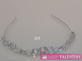 Kri&scaron;t&aacute;ľov korunka- čelenka